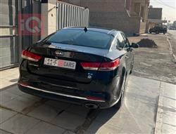 كيا اوبتيما